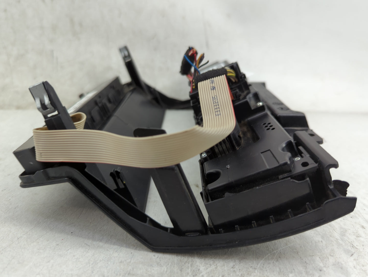 2007-2013 Bmw X5 Climate Control Module Temperature AC/Heater Replacement P/N:9279654-01/AC 9279654 Fits OEM Used Auto Parts