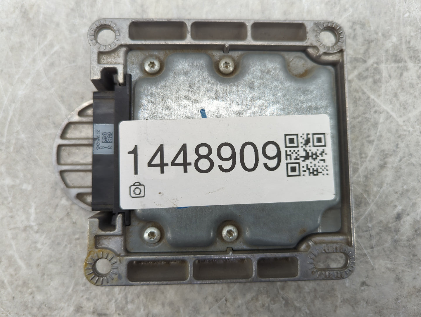 2007-2013 Bmw X5 Safety Restraint Srs Airbag Control Module - Oemusedautoparts1.com