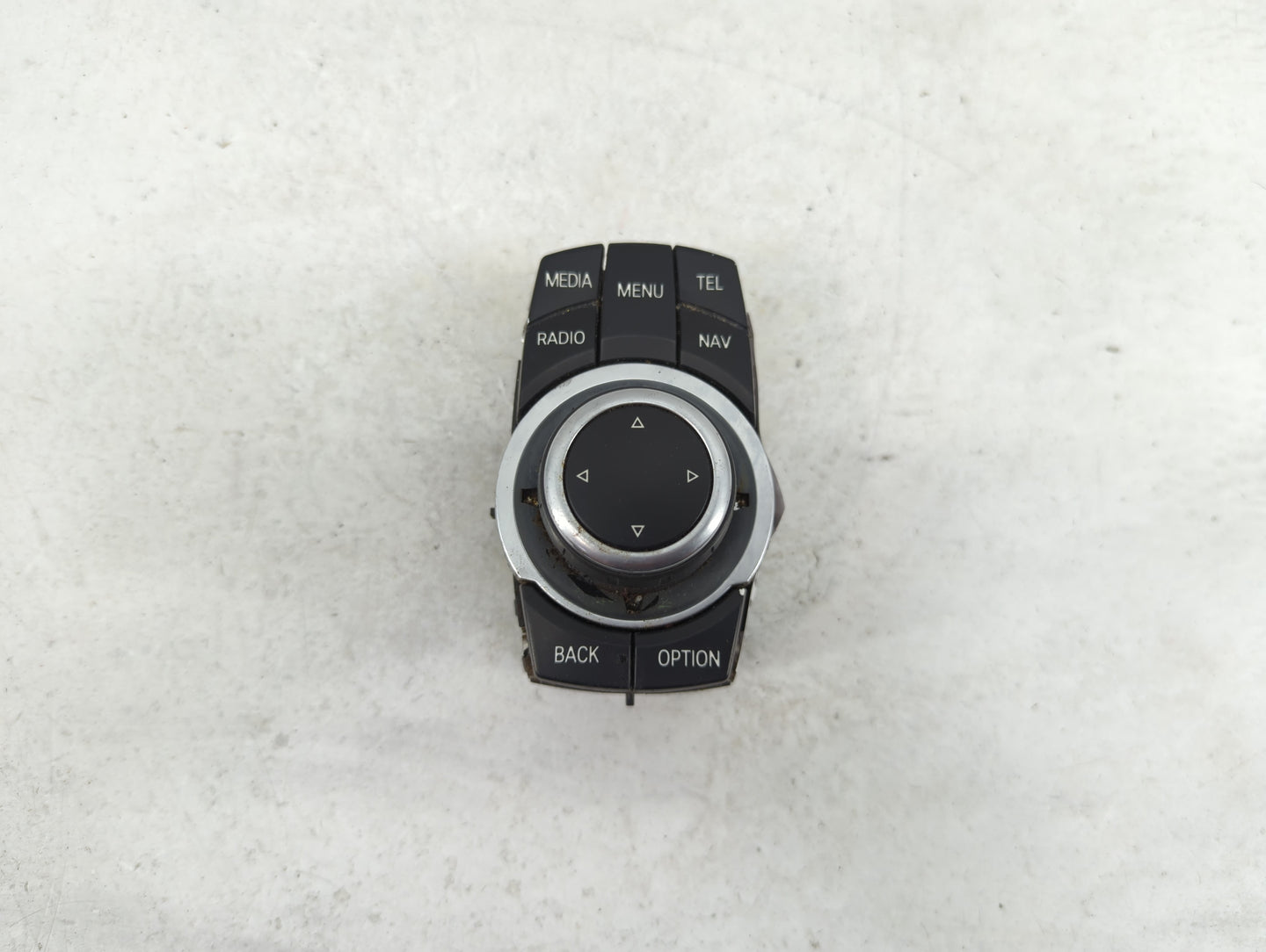 2013 Bmw X5 Radio AM FM Cd Player Receiver Replacement P/N:9285443 033625109, 2212000109938003 Fits OEM Used Auto Parts - Oe