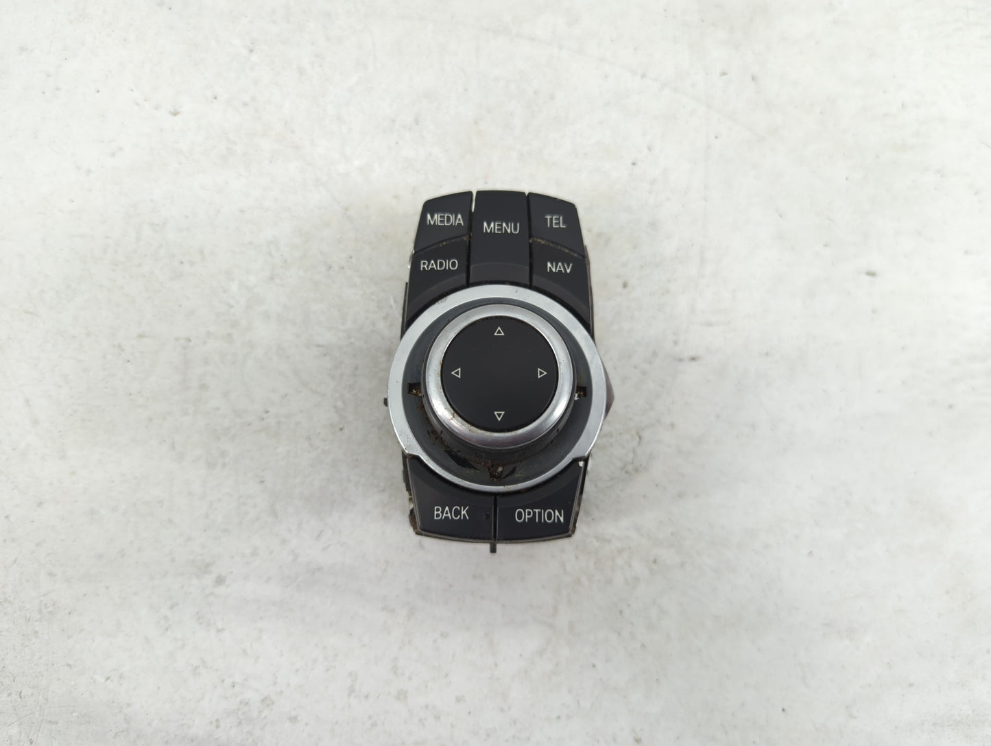 2013 Bmw X5 Radio AM FM Cd Player Receiver Replacement P/N:9285443 033625109, 2212000109938003 Fits OEM Used Auto Parts - Oe