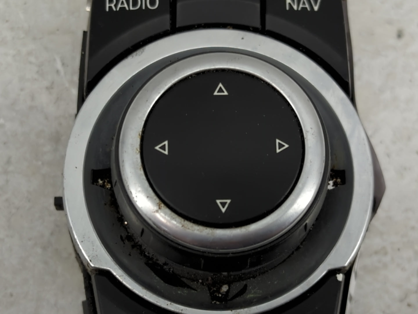 2013 Bmw X5 Radio AM FM Cd Player Receiver Replacement P/N:9285443 033625109, 2212000109938003 Fits OEM Used Auto Parts - Oe
