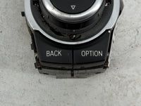 2013 Bmw X5 Radio AM FM Cd Player Receiver Replacement P/N:9285443 033625109, 2212000109938003 Fits OEM Used Auto Parts - Oe