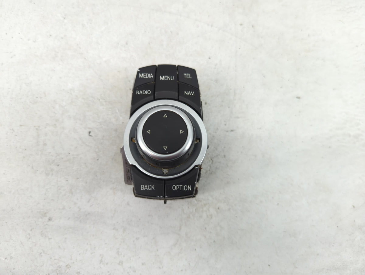 2013 Bmw X5 Radio AM FM Cd Player Receiver Replacement P/N:9285443 033625109 Fits OEM Used Auto Parts - Oemusedautoparts1.co