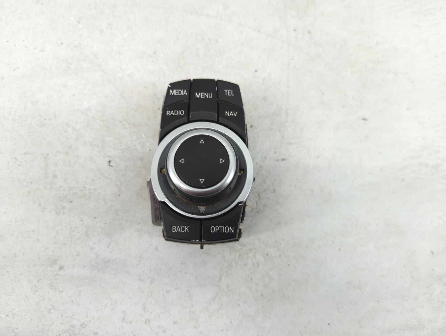 2013 Bmw X5 Radio AM FM Cd Player Receiver Replacement P/N:9285443 033625109 Fits OEM Used Auto Parts - Oemusedautoparts1.co