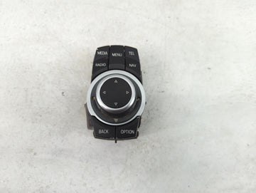 2013 Bmw X5 Radio AM FM Cd Player Receiver Replacement P/N:9285443 033625109 Fits OEM Used Auto Parts - Oemusedautoparts1.co