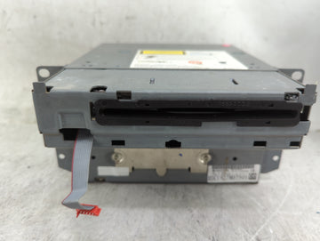 2013 Bmw X5 Radio AM FM Cd Player Receiver Replacement P/N:9585162C3047281 CI927807501, 1669303 Fits OEM Used Auto Parts - O