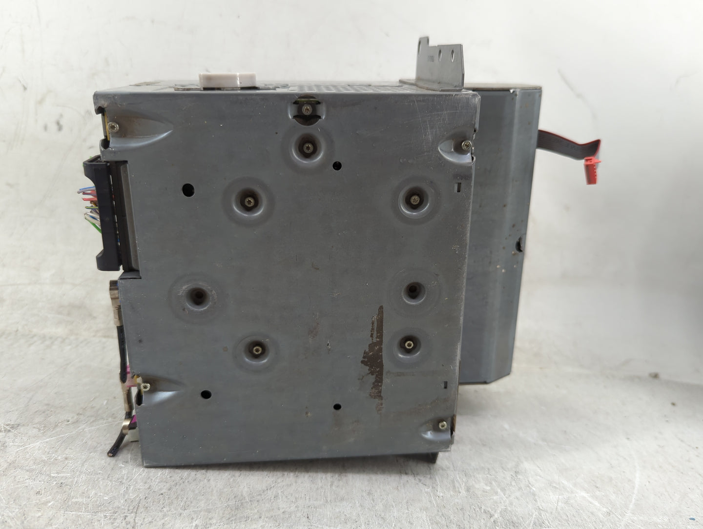 2013 Bmw X5 Radio AM FM Cd Player Receiver Replacement P/N:9585162C3047281 CI927807501, 1669303 Fits OEM Used Auto Parts - O