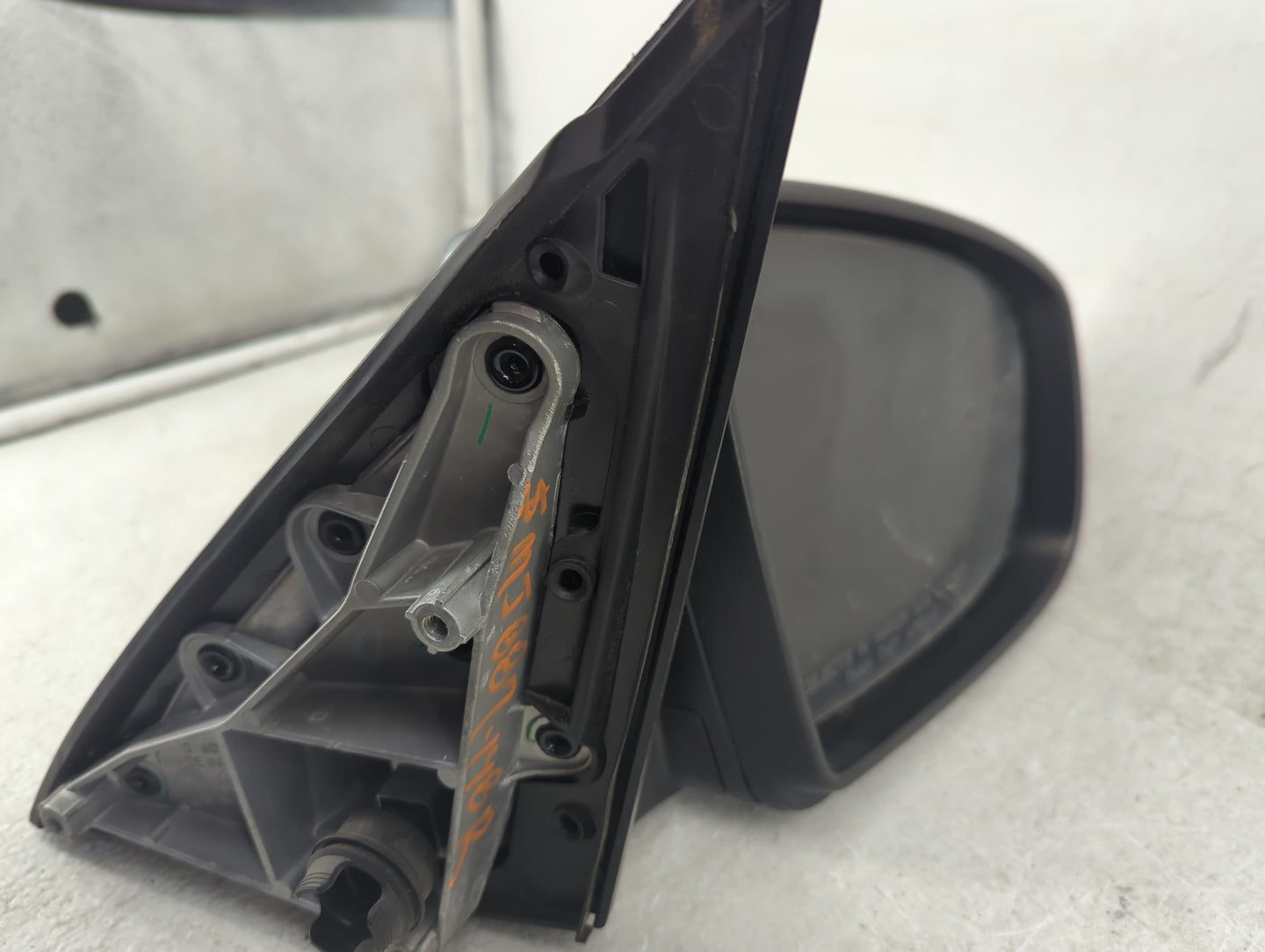 2011-2013 Bmw X5 Passenger Side View Mirror - Right Door Mirror OEM Used - Oemusedautoparts1.com