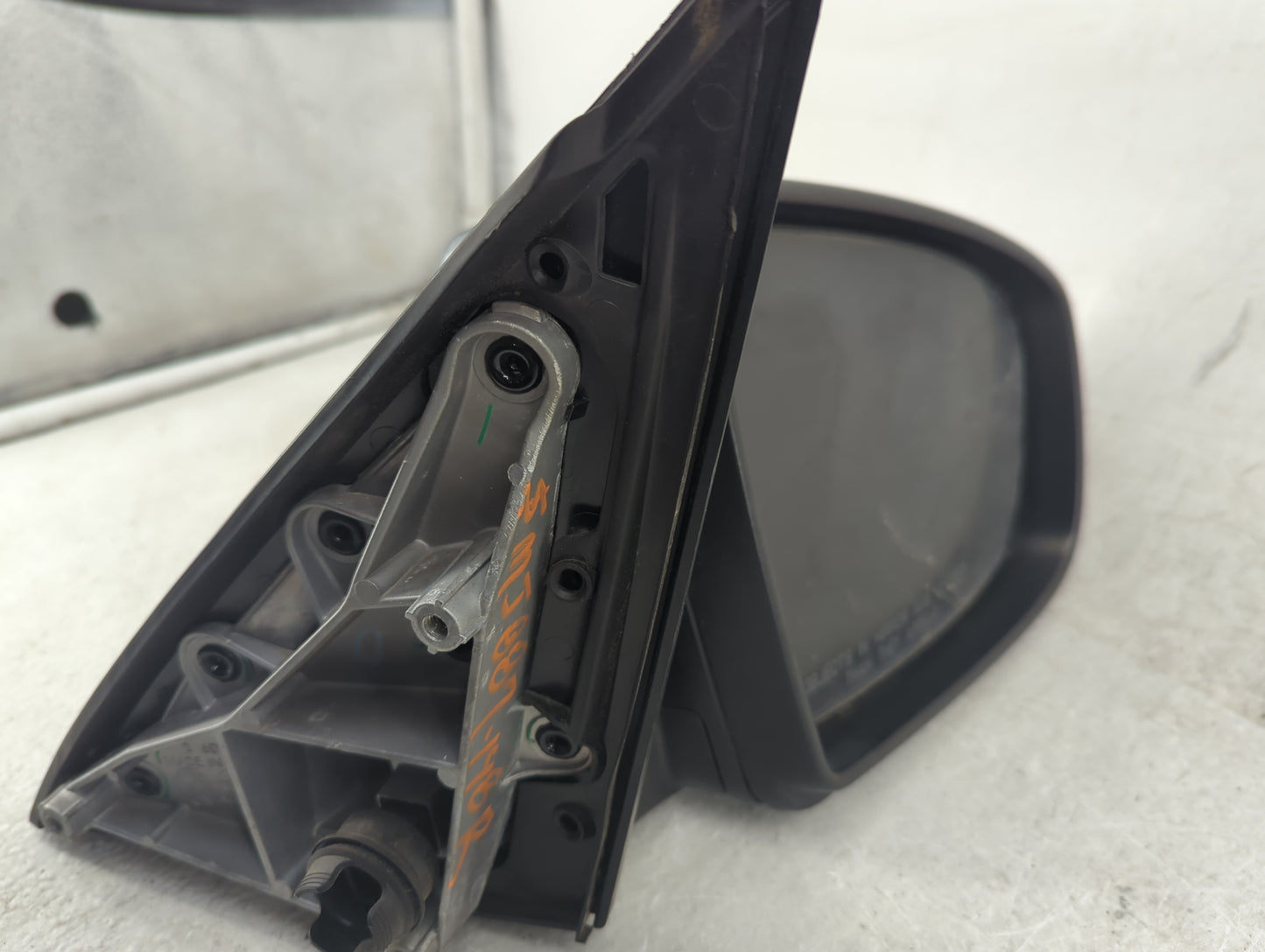 2011-2013 Bmw X5 Passenger Side View Mirror - Right Door Mirror OEM Used - Oemusedautoparts1.com