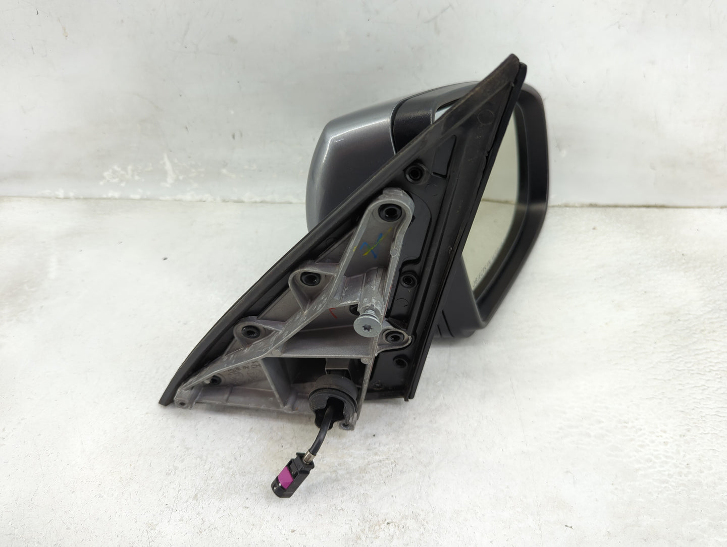 2010-2013 Bmw X5 Passenger Side View Mirror - Right Door Mirror OEM Used - Oemusedautoparts1.com