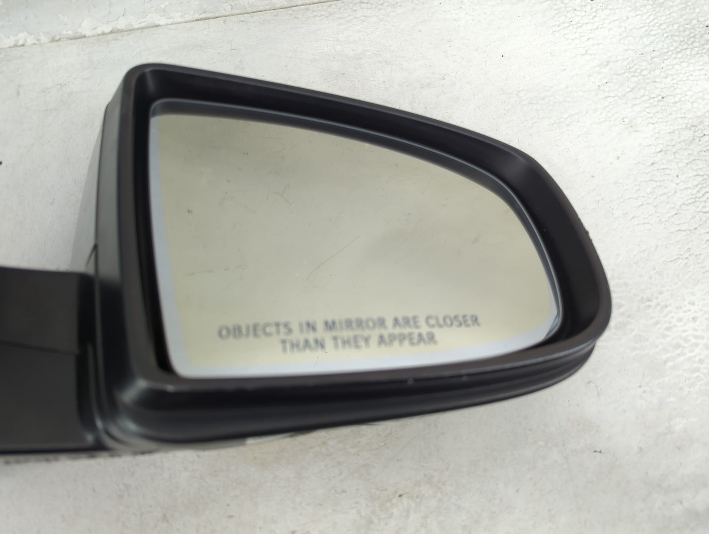 2010-2013 Bmw X5 Passenger Side View Mirror - Right Door Mirror OEM Used - Oemusedautoparts1.com