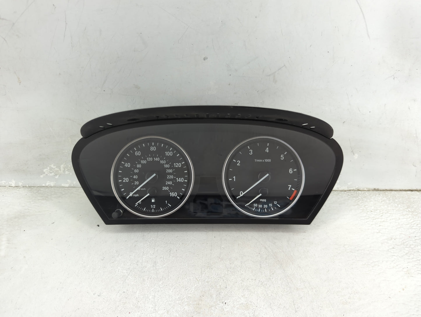 2011-2013 Bmw X5 Instrument Cluster Speedometer Gauges P/N:A2C53419218 600417128 Miles:112K Fits Fits 2011 2012 2013 OEM Use