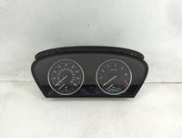 2011-2013 Bmw X5 Instrument Cluster Speedometer Gauges P/N:A2C53419218 600417128 Miles:112K Fits Fits 2011 2012 2013 OEM Use
