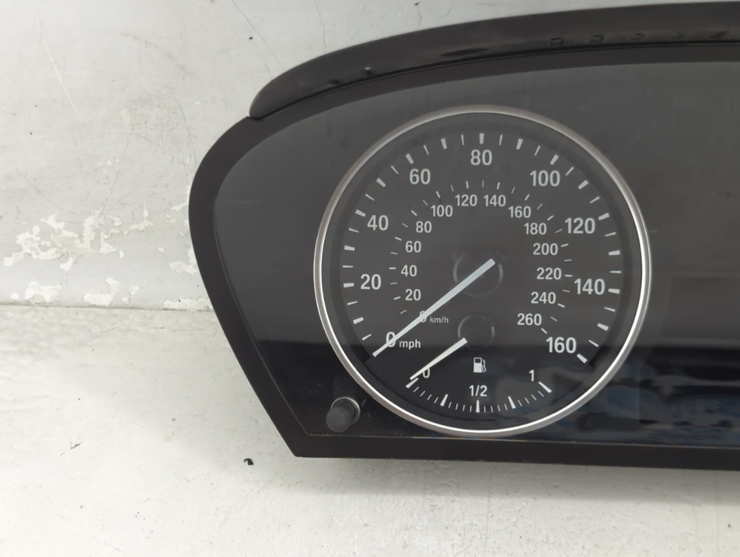 2011-2013 Bmw X5 Instrument Cluster Speedometer Gauges P/N:A2C53419218 600417128 Miles:112K Fits Fits 2011 2012 2013 OEM Use