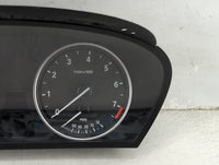 2011-2013 Bmw X5 Instrument Cluster Speedometer Gauges P/N:A2C53419218 600417128 Miles:112K Fits Fits 2011 2012 2013 OEM Use