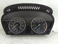 2011-2013 Bmw X5 Instrument Cluster Speedometer Gauges P/N:976 284 Miles: Fits Fits 2011 2012 2013 OEM Used Auto Parts - Oem