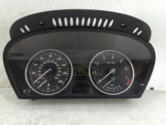 compare product 2011-2013 Bmw X5 Instrument Cluster Speedometer Gauges P/N:976 284 Miles: Fits Fits 2011 2012 2013 OEM Used Auto Parts