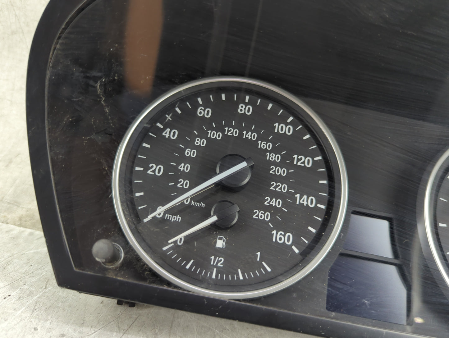 2011-2013 Bmw X5 Instrument Cluster Speedometer Gauges P/N:976 284 Miles: Fits Fits 2011 2012 2013 OEM Used Auto Parts - Oem