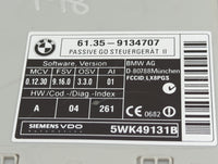2007-2013 Bmw X5 Body Control Module Bcm Inner Cabin Fuse Box - Oemusedautoparts1.com
