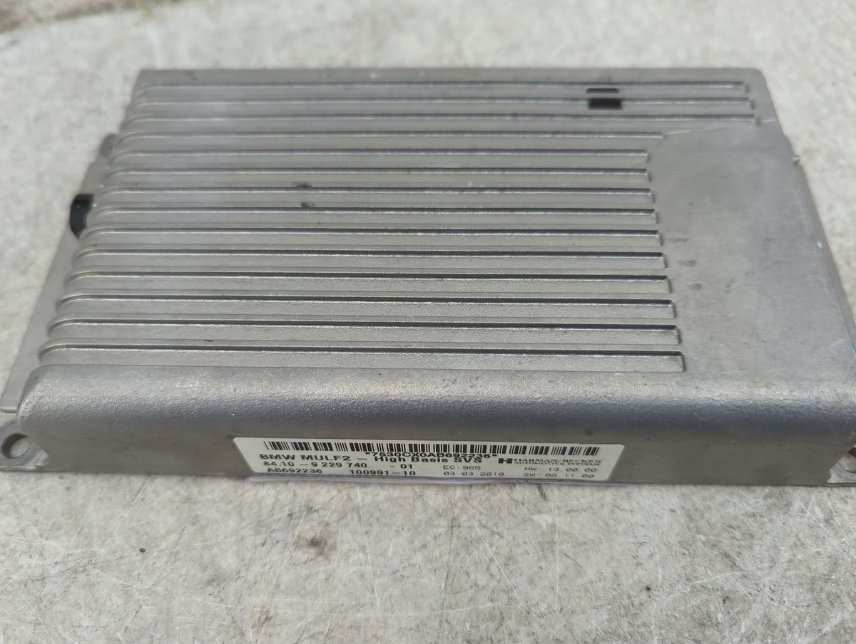 Bmw X5 Telematics Control Module 1452741 - Oemusedautoparts1.com