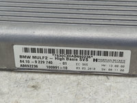Bmw X5 Telematics Control Module 1452741 - Oemusedautoparts1.com