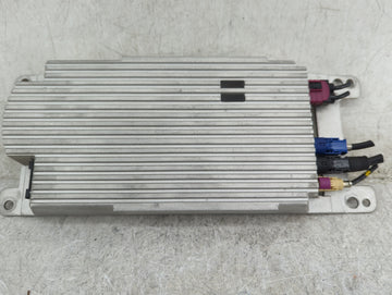 2011-2013 Bmw X5 Audio Control Module - Oemusedautoparts1.com
