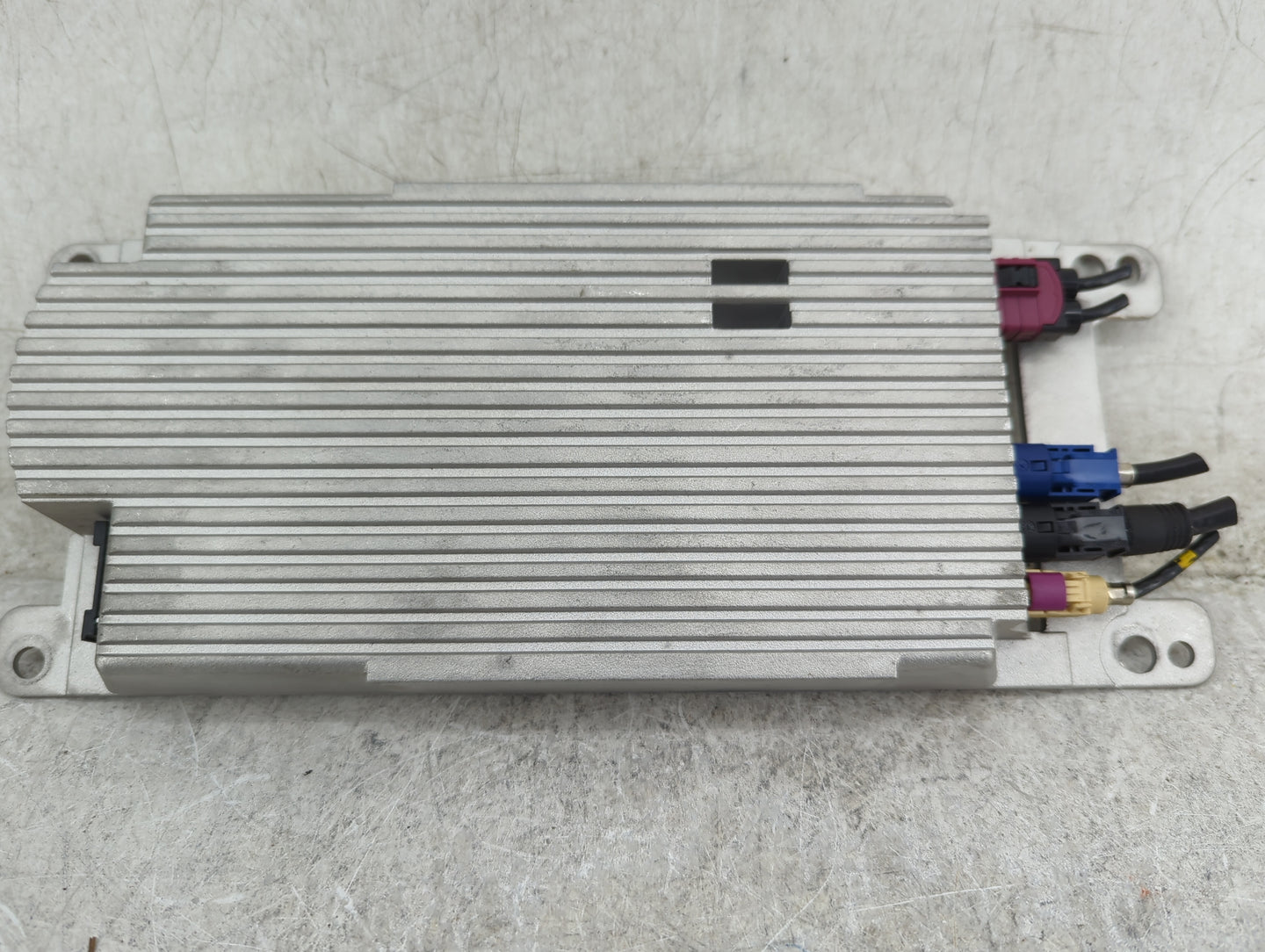 2011-2013 Bmw X5 Audio Control Module - Oemusedautoparts1.com