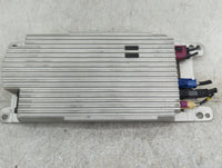 2011-2013 Bmw X5 Audio Control Module - Oemusedautoparts1.com