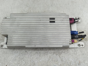 compare product 2011-2013 Bmw X5 Audio Control Module