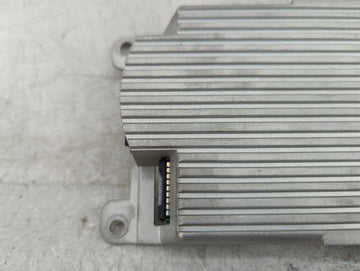 2011-2013 Bmw X5 Audio Control Module