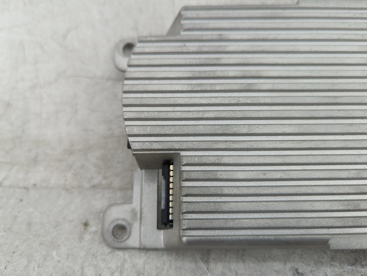 2011-2013 Bmw X5 Audio Control Module - Oemusedautoparts1.com