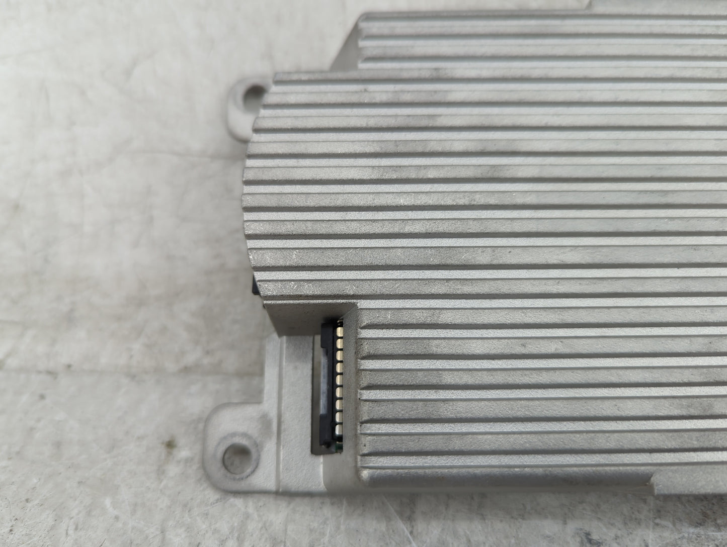 2011-2013 Bmw X5 Audio Control Module - Oemusedautoparts1.com
