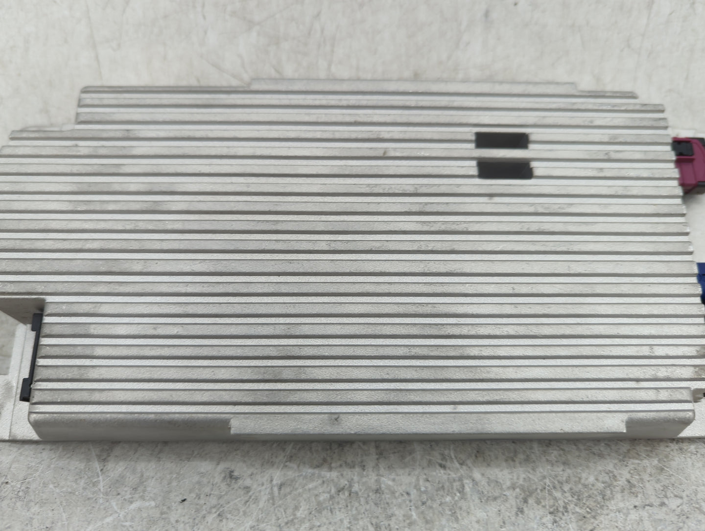 2011-2013 Bmw X5 Audio Control Module - Oemusedautoparts1.com