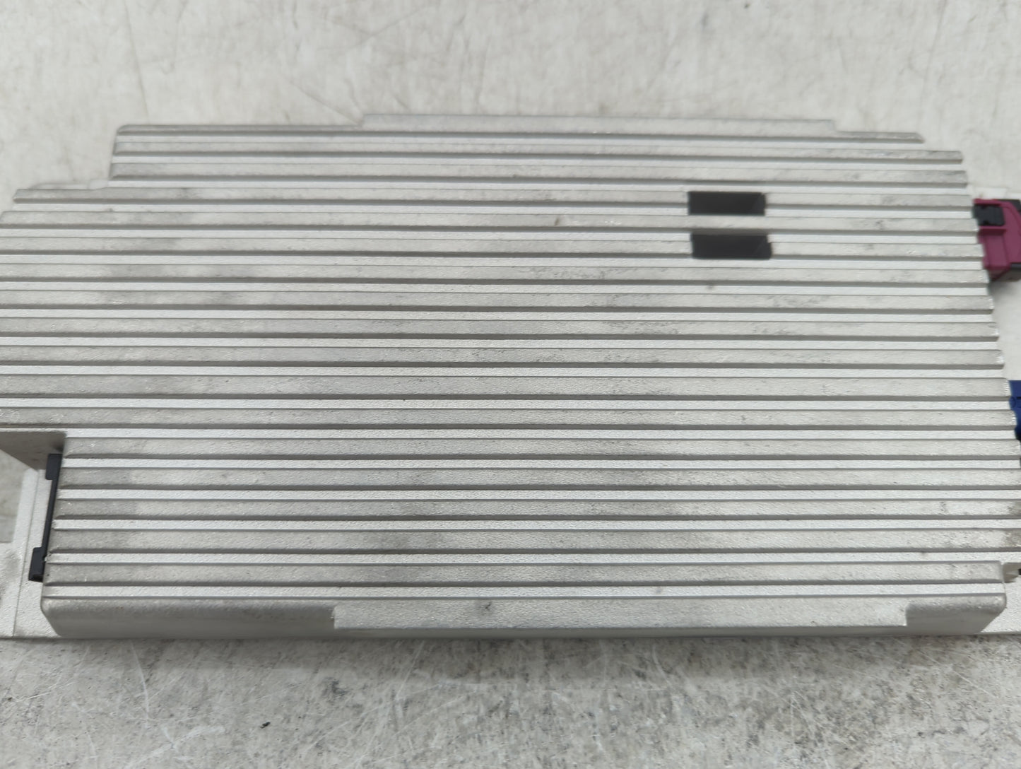 2011-2013 Bmw X5 Audio Control Module - Oemusedautoparts1.com