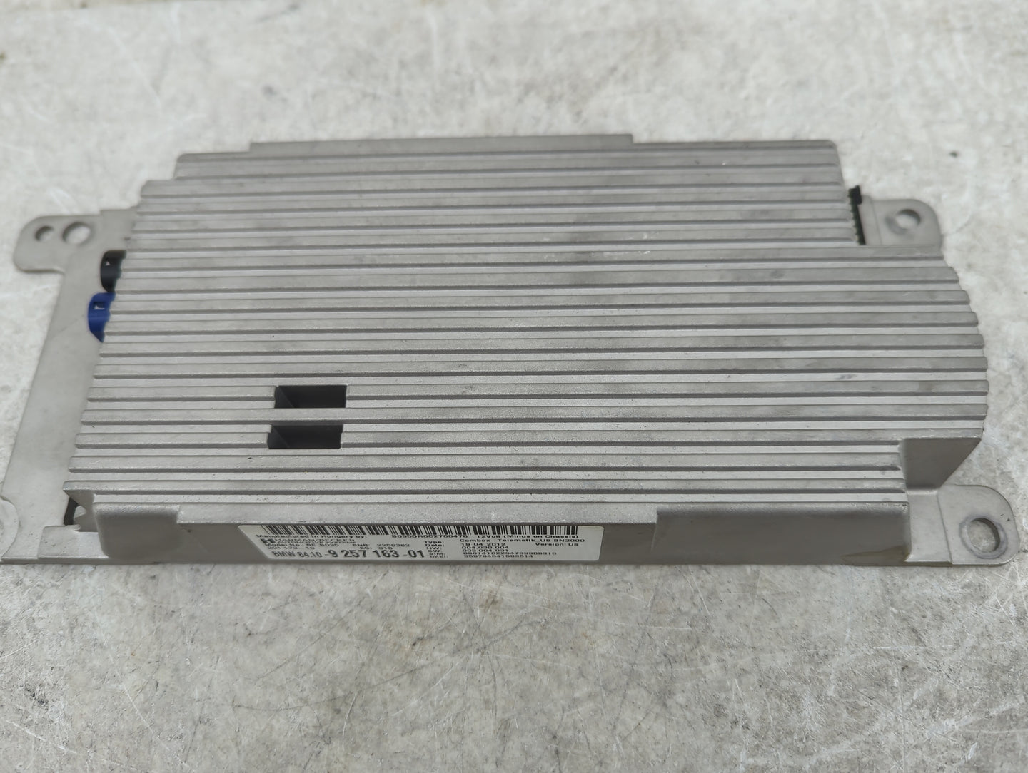 2011-2013 Bmw X5 Telematics Control Module 1452749 - Oemusedautoparts1.com