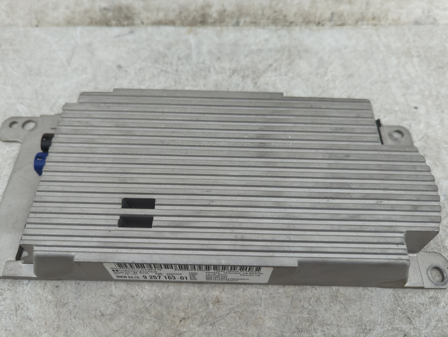 2011-2013 Bmw X5 Telematics Control Module - Oemusedautoparts1.com