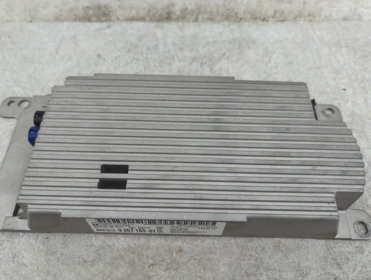 2011-2013 Bmw X5 Telematics Control Module 1452749 - Oemusedautoparts1.com