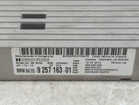 2011-2013 Bmw X5 Telematics Control Module 1452749 - Oemusedautoparts1.com