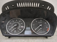 2009-2013 Bmw X5 Instrument Cluster Speedometer Gauges P/N:A2C53413550 600396701 Miles:115K Fits Fits 2009 2010 2011 2012 20