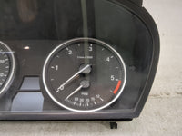 2009-2013 Bmw X5 Instrument Cluster Speedometer Gauges P/N:A2C53413550 600396701 Miles:115K Fits Fits 2009 2010 2011 2012 20