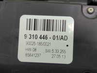 2011-2013 Bmw X5 Climate Control Module Temperature AC/Heater Replacement P/N:9310446-01/AD 85841237 Fits Fits 2011 2012 201
