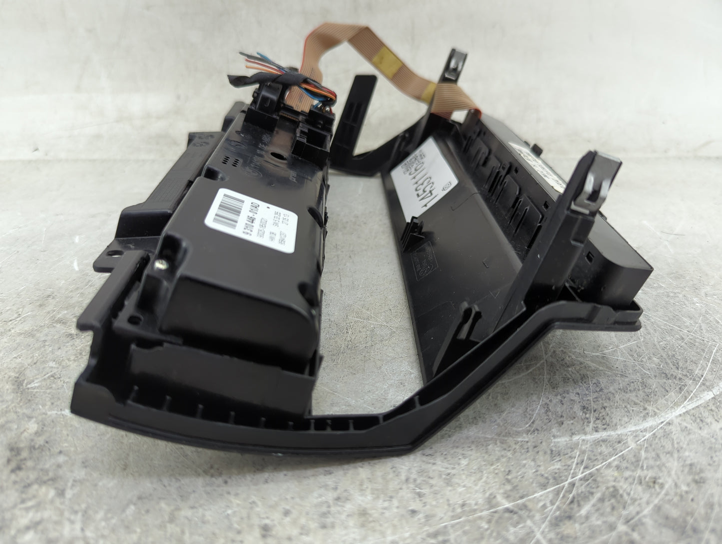 2011-2013 Bmw X5 Climate Control Module Temperature AC/Heater Replacement P/N:9310446-01/AD 85841237 Fits Fits 2011 2012 201