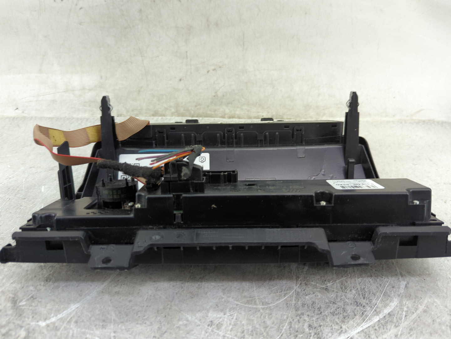 2011-2013 Bmw X5 Climate Control Module Temperature AC/Heater Replacement P/N:9310446-01/AD 85841237 Fits Fits 2011 2012 201