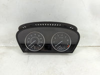 2011-2013 Bmw X5 Instrument Cluster Speedometer Gauges P/N:600305355 A2C53419218 Miles: Fits Fits 2011 2012 2013 OEM Used Au