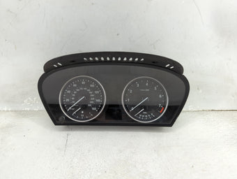 compare product 2011-2013 Bmw X5 Instrument Cluster Speedometer Gauges P/N:600305355 A2C53419218 Miles: Fits Fits 2011 2012 2013 OEM Used Auto Parts