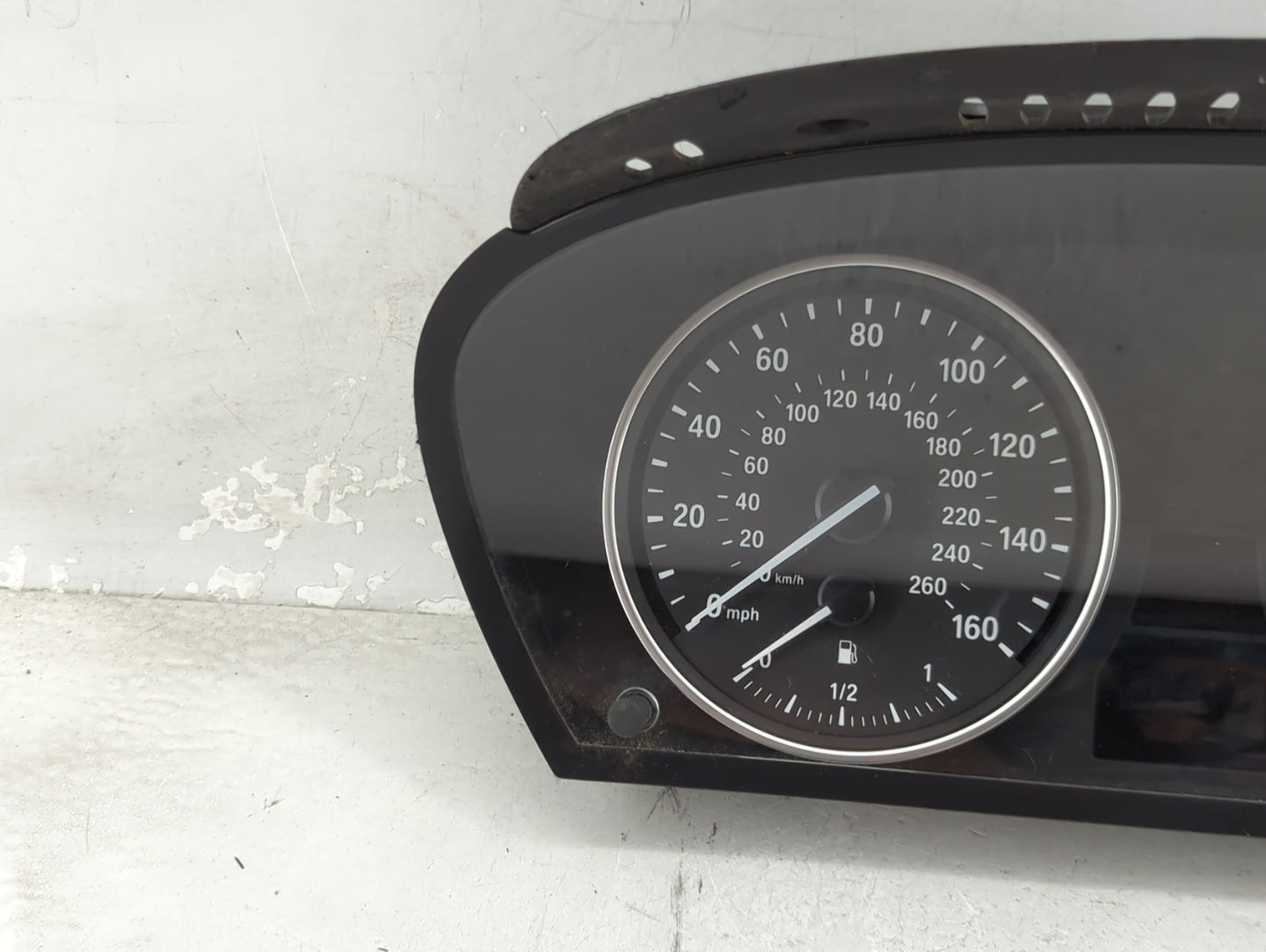 2011-2013 Bmw X5 Instrument Cluster Speedometer Gauges P/N:600305355 A2C53419218 Miles: Fits Fits 2011 2012 2013 OEM Used Au