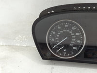 2011-2013 Bmw X5 Instrument Cluster Speedometer Gauges P/N:600305355 A2C53419218 Miles: Fits Fits 2011 2012 2013 OEM Used Au