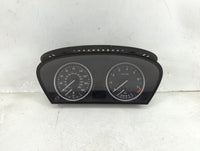 2011-2013 Bmw X5 Instrument Cluster Speedometer Gauges P/N:600264616 A2C53419218 Miles: Fits Fits 2011 2012 2013 OEM Used Au