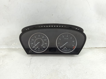 2011-2013 Bmw X5 Instrument Cluster Speedometer Gauges P/N:600264616 A2C53419218 Miles: Fits Fits 2011 2012 2013 OEM Used Au