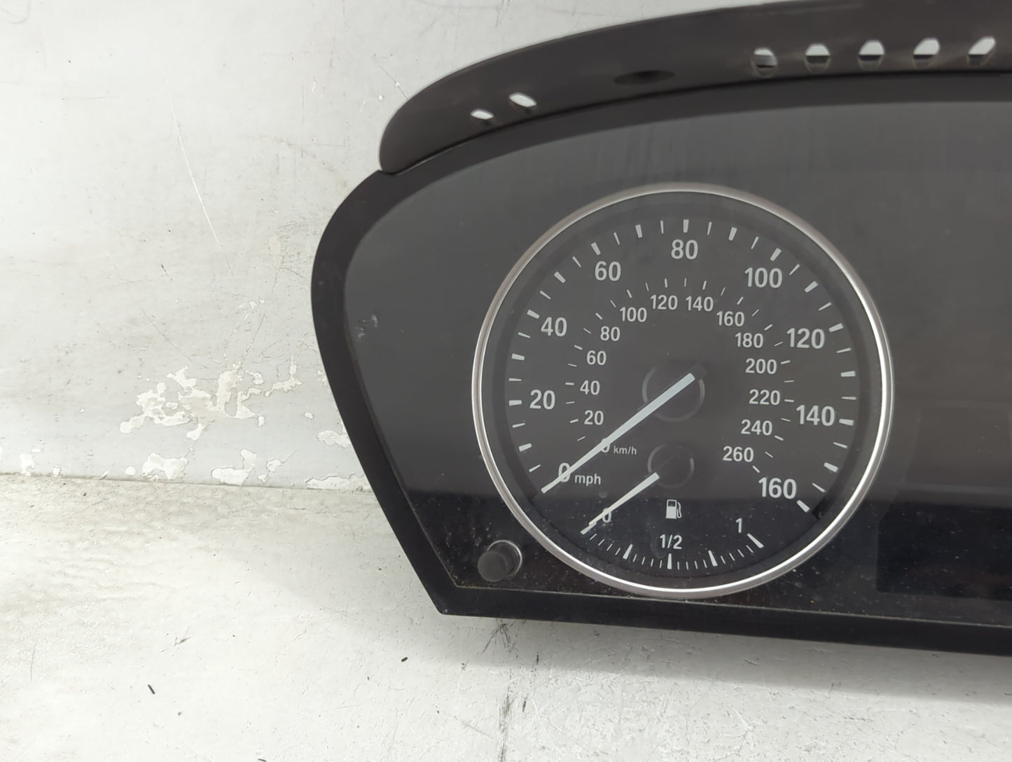 2011-2013 Bmw X5 Instrument Cluster Speedometer Gauges P/N:600264616 A2C53419218 Miles: Fits Fits 2011 2012 2013 OEM Used Au